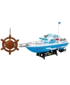 02140 Uzaktan Kumandalı Tekne Polis/İtfaiye  45 cm