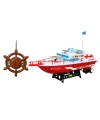 02140 Uzaktan Kumandalı Tekne Polis/İtfaiye  45 cm