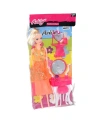 02260 Oydaş, Anlily Makyaj Masalı Bebek / Kartela / +3 yaş