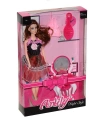 02266 Oydaş, Anlily Makyaj Masalı Bebek / +3 yaş