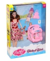 02413 Oydaş, Anlily Yürüteçli Bebek / +3 yaş