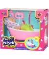 02605 Oydaş,  Pilli Küvette Duş Yapan Bebek