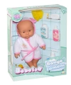 030031 Sunman, Bebelou Banyo Zamanı Bebek Seti, 35 cm / +3 yaş