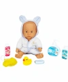 030031 Sunman, Bebelou Banyo Zamanı Bebek Seti, 35 cm / +3 yaş