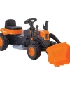 05 124 EXCAVATOR PLS-26 TRAKTÖR KEPÇELİ 6V AKÜLÜ