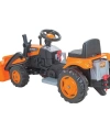 05 124 EXCAVATOR PLS-26 TRAKTÖR KEPÇELİ 6V AKÜLÜ