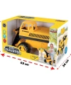 06 207 Big Excavator -Pilsan Oyuncak