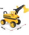 06 207 Big Excavator -Pilsan Oyuncak