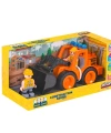 06 533 Double Blocks İş Makineleri Serisi -Pilsan Oyuncak