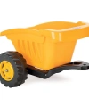 07 317S ACTIVE TRAKTÖR RÖMORK SARI