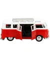 0886 Sesli ve Işıklı Minibüs 14 cm -Sunman