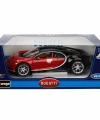 1011040 1:18 Bugatti Chiron Model Mavi Araba -Sunman