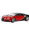 1011040 1:18 Bugatti Chiron Model Mavi Araba -Sunman