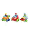 1012 Tomy Toomies Renkli Araçlar +12 ay