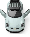 10130 SUN-RAS-RC ARABA 1 14 PORSCHE 911 DAKAR STANDARD VERSION FF 2 4GHZ