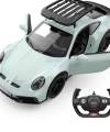 10130 SUN-RAS-RC ARABA 1 14 PORSCHE 911 DAKAR STANDARD VERSION FF 2 4GHZ