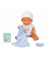 1030101 Sunman, Bebelou Hoşgeldin Sesli Ağlayan Bebek 30 Cm