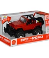10390 1:16 Sesli ve Işıklı Jeep