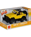 10390 1:16 Sesli ve Işıklı Jeep