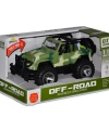 10390 1:16 Sesli ve Işıklı Jeep