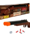 1080 WILD WEST COWBOY RIFLE W SOUND