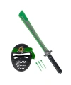 108042238 NEXT NİNJA SWORD AND MASK GREEN
