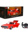 1099000 SUN-RAS-RC ARABA 1 16 1970 DODGE CHARGER RT FF SESLİ IŞIKLI 2 4GHZ