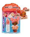 120759 Yummiland Piper Peach Bebeği ve Dudak Parlatıcısı