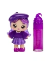 120773 Yummiland Greta Grape Bebeği ve Dudak Parlatıcısı