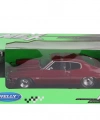 12537 WELLY 1 18 1970 CHEVROLET CHEVELLE
