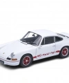 18044 WELLY 1 18 DİE CAST 1973 PORCHE 91