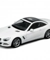 18046 WELLY 1 18 MERCEDES BENZ SL500 HARD