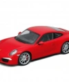 18047 WELLY DIE CAST 1 18 PORSCHE 911