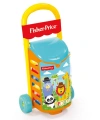 1814 FISHER PRICE CEK CEK ARABA VE TOPLAR