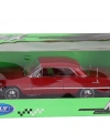 19865 WELLY 1 18 1963 CHEVROLET IMPALA HA