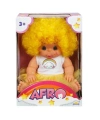 20040 Afro Kıvırcık Saçlı Bebek 23 cm -Sunman