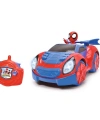 203225000 RC SPİDEY WEB RACER 1 18