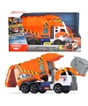 203308369 Dickie Garbage Truck

free wheel light sound B/O lifting fork wt