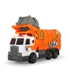 203308369 Dickie Garbage Truck

free wheel light sound B/O lifting fork wt