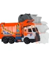 203308369 Dickie Garbage Truck

free wheel light sound B/O lifting fork wt