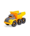 203724009 Volvo Tough Hauler

Freewheel moveable dump area articulated joint