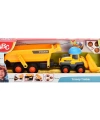 204119007 ABC Tracey Trailer -Dickietoys
