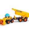 204119007 ABC Tracey Trailer -Dickietoys