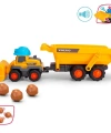 204119007 ABC Tracey Trailer -Dickietoys