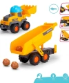 204119007 ABC Tracey Trailer -Dickietoys