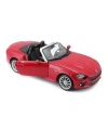 21083 Burago 1:24 Fiat 124 Spider Model Araba