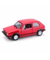 21089 1:24 Burago Volswagen Golf Mk1 Gtı