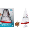 2141 SUN-RST-SNC-R C TEKNE YELKENLİ YARIM FONK 38CM