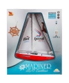 2141 SUN-RST-SNC-R C TEKNE YELKENLİ YARIM FONK 38CM