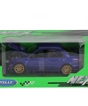 22487 WELLY 1 24 DIECAST SUBARU IMPREZA P